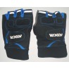 NINJA  Half Finger Gloves Exercise Training Fitness