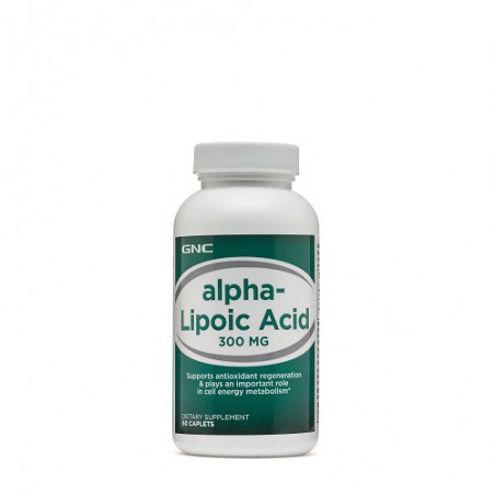Alpha-Lipoic Acid 300 MG