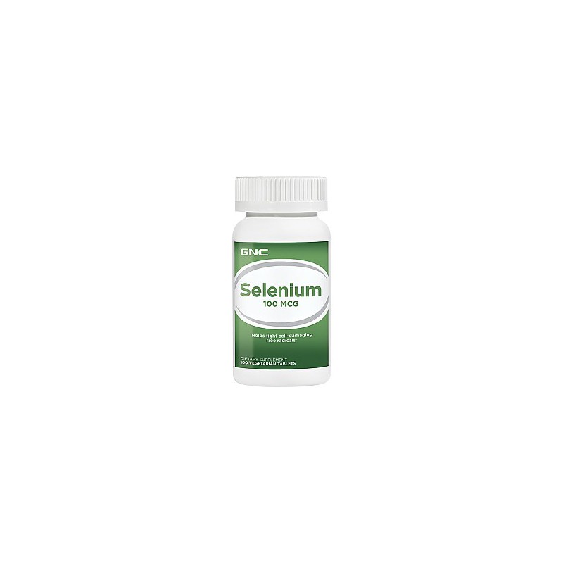 GNC Selenium