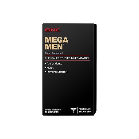 GNC Mega Men®