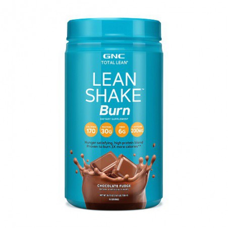 Lean Shake Burn