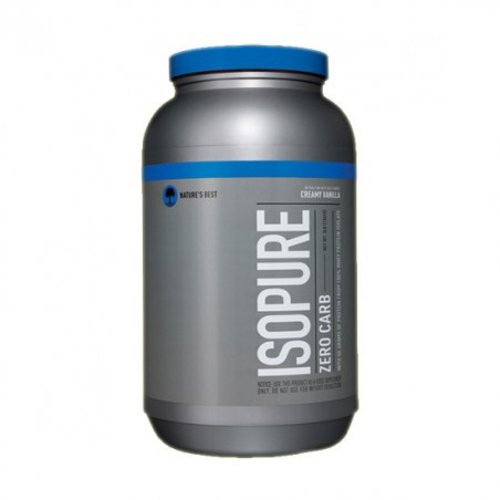 ISOPURE® ZERO CARB