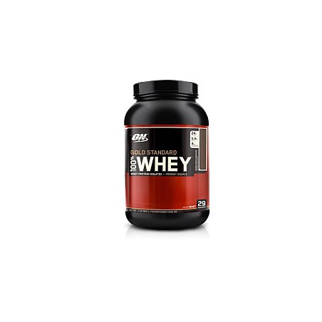 Optimum Nutrition 100% Whey Gold Standard™ Double Rich Chocolate