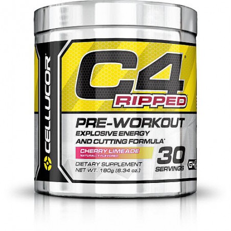 Cellucor® C4® Ripped - Cherry Limeade