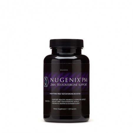 Nugenix® PM - ZMA® Testosterone Support