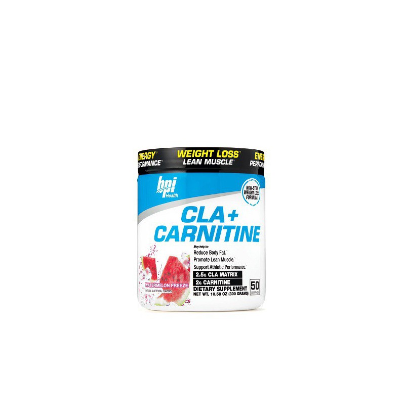 BPI CLA+ CARNITINE