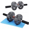 Total Body Exerciser AB Roller (FREE KNEE PAD)