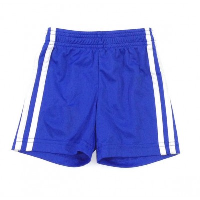 Imported Football Shorts Blue