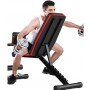 Multi Functional Adjustable  Sit Up Bench