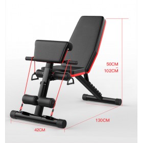 Multi Functional Adjustable  Sit Up Bench