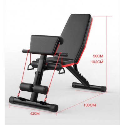 Multi Functional Adjustable  Sit Up Bench