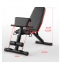 Multi Functional Adjustable  Sit Up Bench