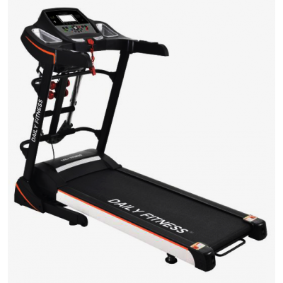 Multifunctional Foldable motorized treadmill Daily Fitness L668AD