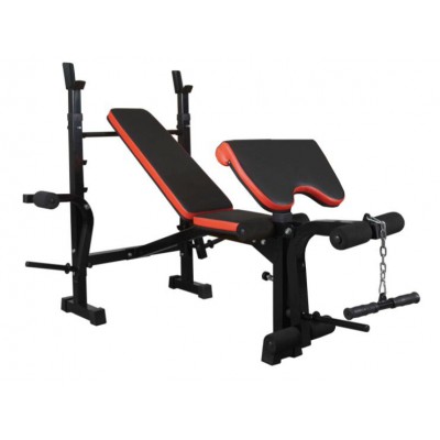 HEAVY DUTY HOME USE WEIGHT BENCH