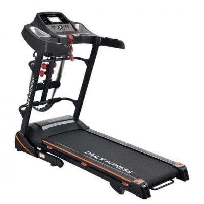 Multifunctional Foldable motorized treadmill Daily Fitness N818DS
