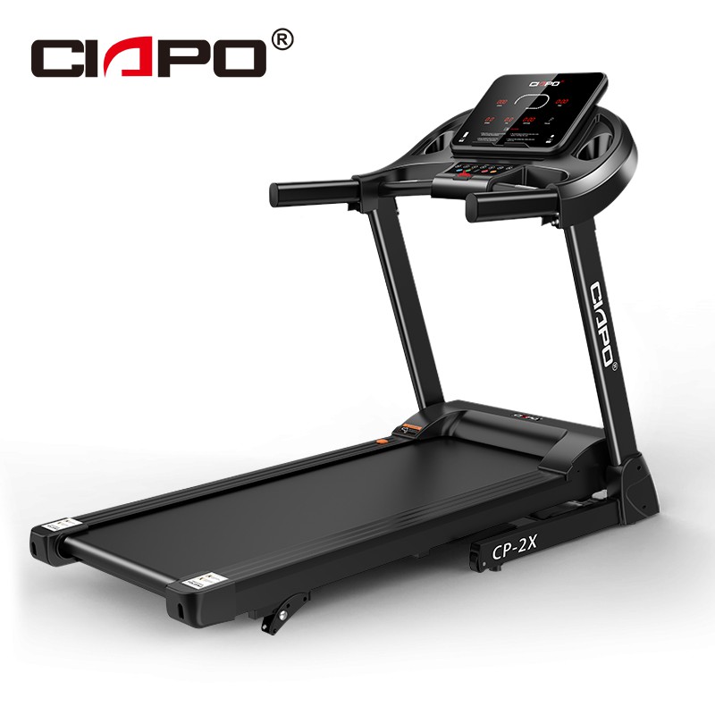 CIAPO FOLDABLE MOTORIZED TREADMILL CP X2