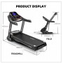 Ciapo 4.0HP AC Motor Foldable Treadmill CP-A8