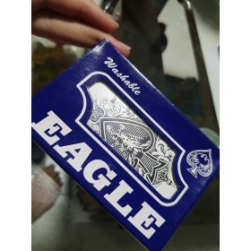 Best Quality Eagle plastic card for playing