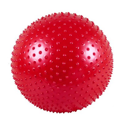 Ninja Inflatable Anti-Burst Gym Massage Exercise Ball 75cm
