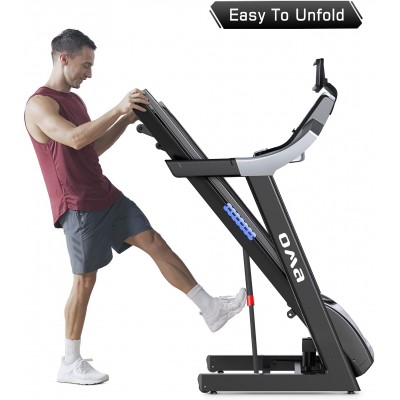 OMA 5925CAI Foldable Motorized Treadmill