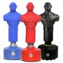 Adjustable Silicone Punching Bag Boxing Dummy Free Standing Boxing Bag