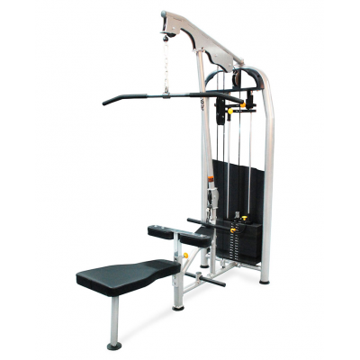 WNQ Commercial lat pull down Low Row Machine F1-2046