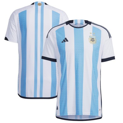 Argentina World Cup Jersey 2022 Player Edition