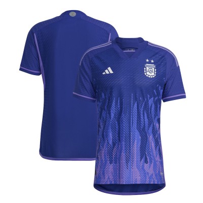 Argentina World Cup Away Jersey 2022 Player Edition