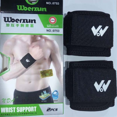 High quality imported wrist support pair