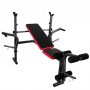 Multi Function Chest Press weight lifting bench with butterfly