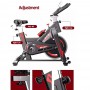 HEAVY DUTY SPINNER EXERCISE BIKE
