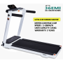 Conlin T60 Ultra slim Smart Running machine,Treadmill
