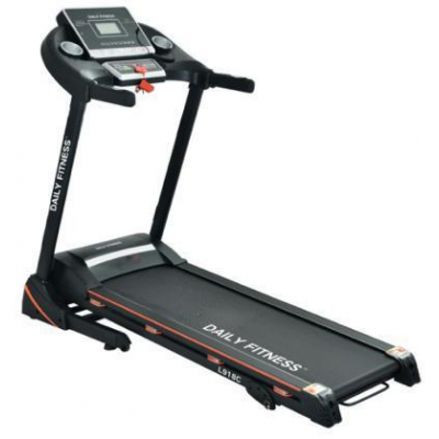 Foldable motorized treadmill Daily Fitness N918C