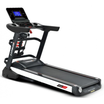 Daily Fitness 586DS Android Intelligent 4.0HP foldable motorized treadmill