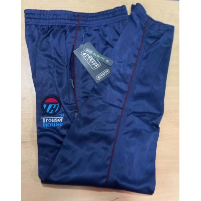 Export Quality sports Trouser Navy Blue