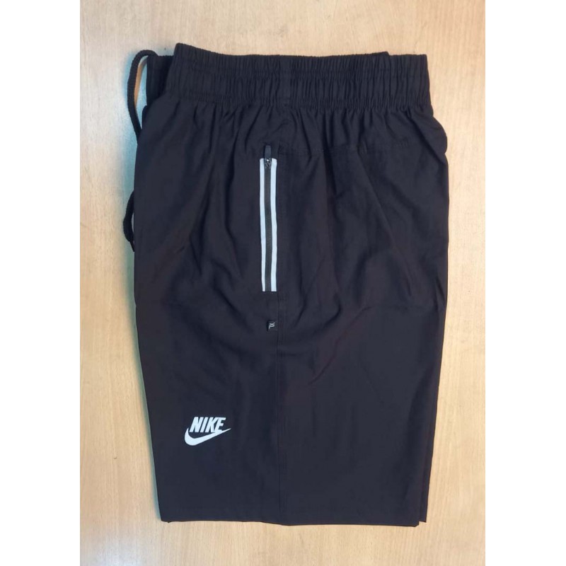 womens nike shorts with zipper pocket on back