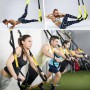 Trx Rope Athletic Exercise Resistance Training strap band