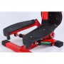 Multifunctional Stepper with dumbbell, Twister, Resistance band