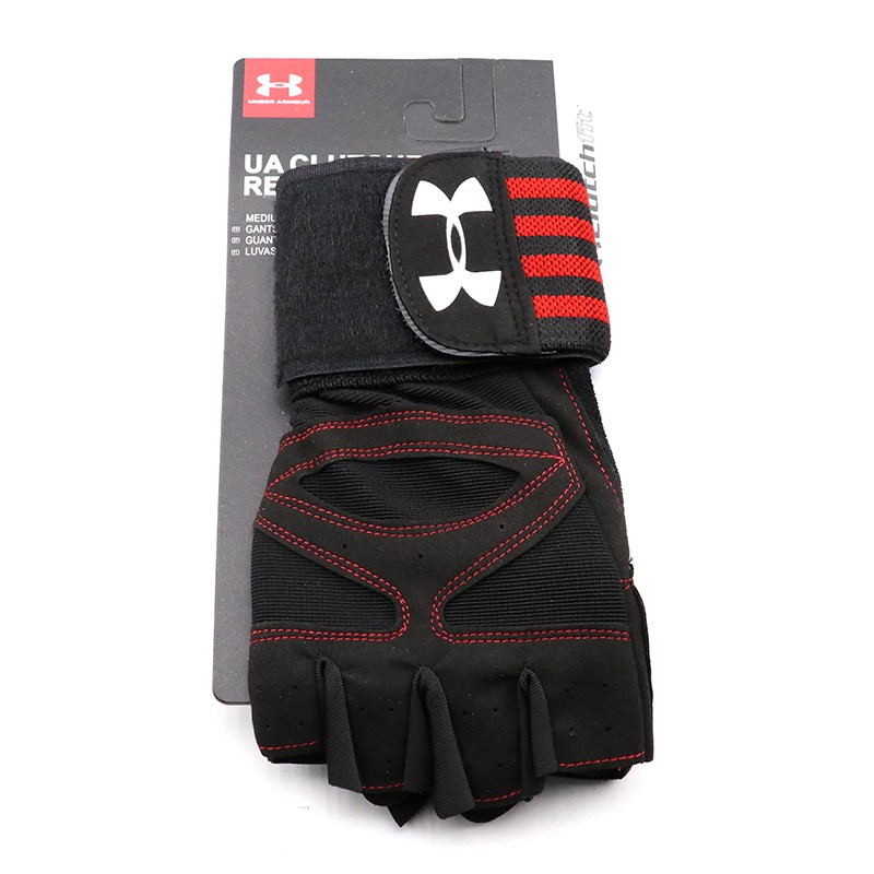 UNDER ARMOUR 1 Pair of Training Gloves Beautifully Designed Fitness