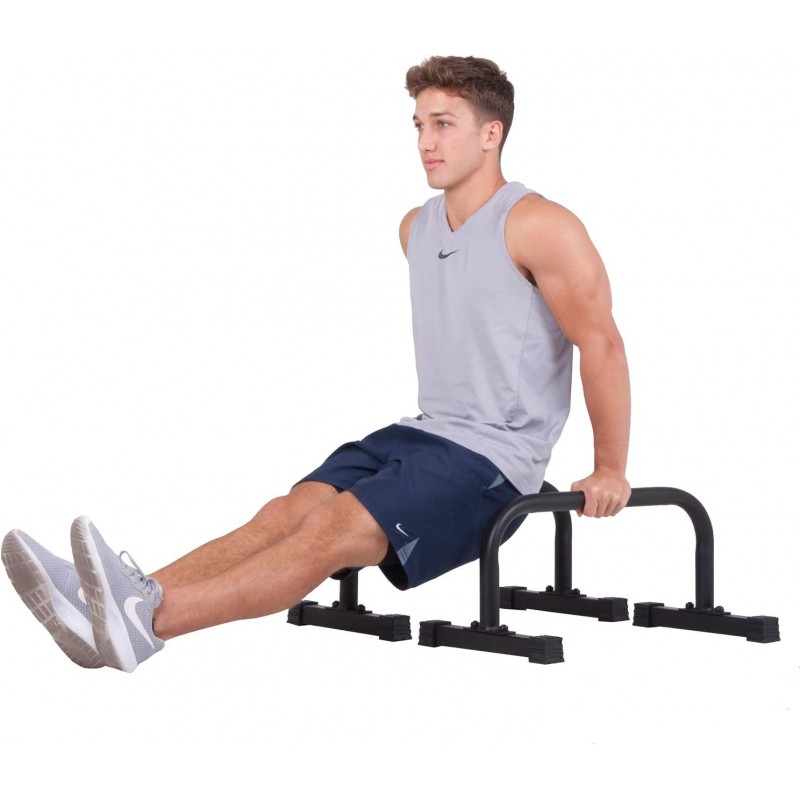 Heavy Duty Push Up and Dip Bar