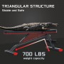 Adjustable Utility Bench Sit up and Dumbbell Bench