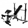 High Quality Weight Training Multi Function High Security Weight Bench