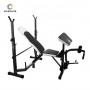High Quality Weight Training Multi Function High Security Weight Bench