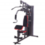 One station Home Gym multi gym workout machine