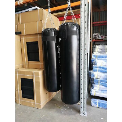 Professional Boxing Bag 130cm Genuine Leather.
