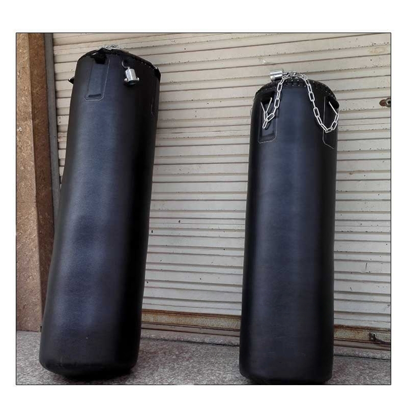 Professional Boxing Bag 130cm Genuine Leather.