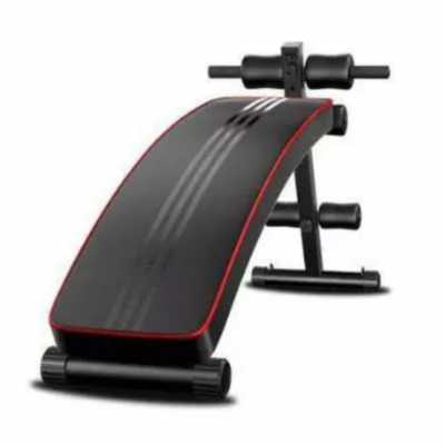 Heavy duty adjustable sit up bench