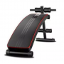 Heavy duty adjustable sit up bench