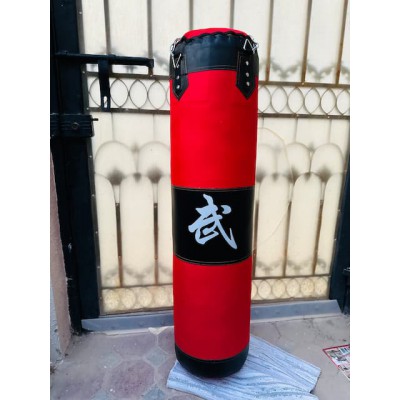 China filled Professional Boxing Bag 130cm