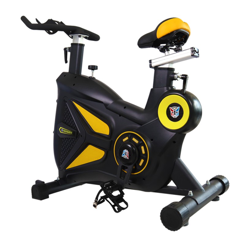 Transformer stationary bike sale